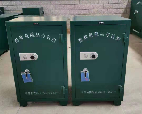 随县炸药箱爆炸物品存放柜需要组装吗
