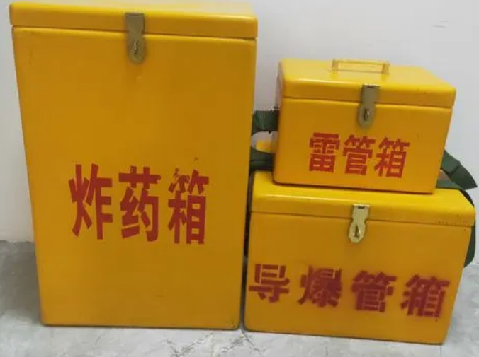 随县玻璃钢雷管箱的适用范围