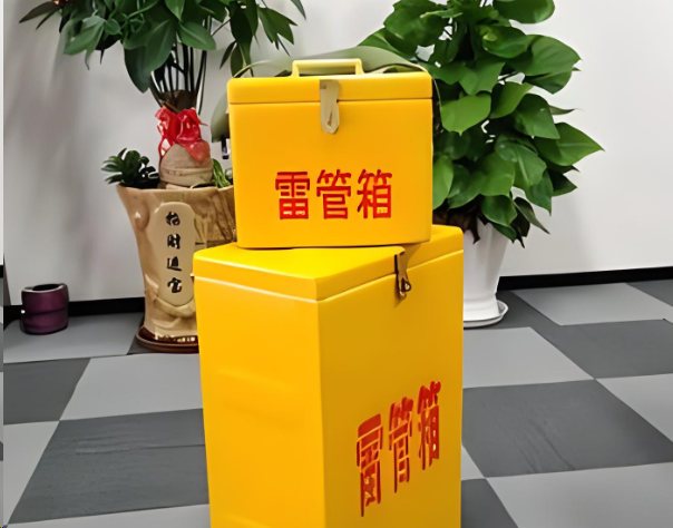 随县炸药箱雷管箱在运输过程中的注意事项