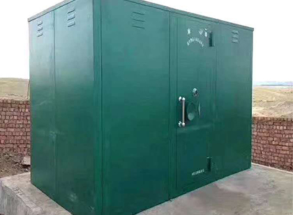 随县炸药柜的作用：不仅仅是容器，更是安全与管理的核心防线