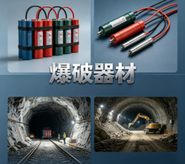随县爆破器材的“移动保险柜”：储存与运输的安全密码